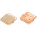 EBC Brakes Double-H Sintered Superbike Brake Pads Rear - FA84R